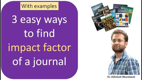 the value of impact testing journal|impact assessment from research.